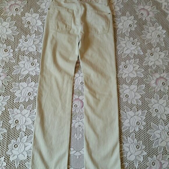 7 For All Mankind Slimmy Slim Straight Leg Jeans - Picture 3 of 5